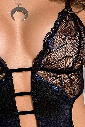 Сорочка Casmir Meredith XXL/XXXL черный - фото 2