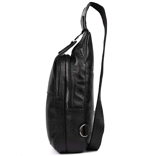 Кожаный мужской рюкзак TARWA 17х7х33.5 см sum0026165 - фото 5