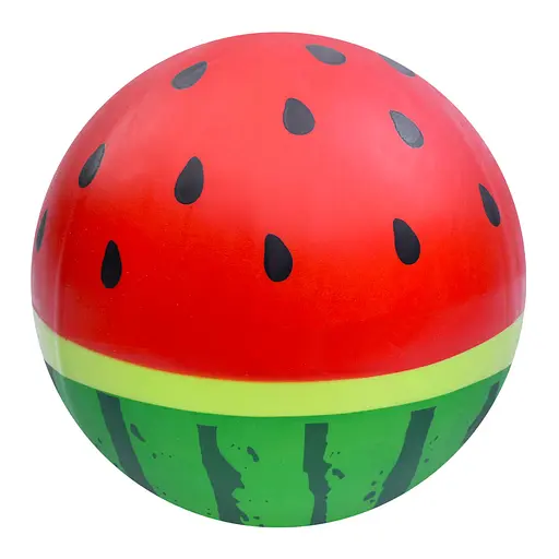 М’яч дитячий, 60 г, 9 дюймів, кавун