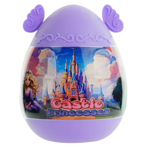 Іграшка Vinwell Яйце з принцесою в асортименті (985904)
