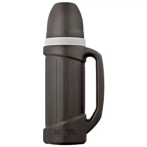 Термос Thermos с чашкой 1 л Hercules Stainless Steel Flask (150040)