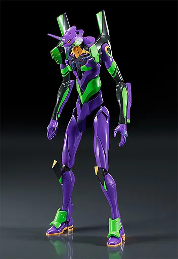 Фігурка-конструктор Good Smile Evangelion Unit-01 Євангеліон 17 см GS E U01 - фото 4
