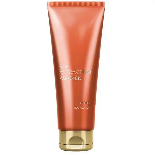 Парфумний лосьйон для тіла Avon Attraction Awaken для Неї 125 мл (158511351) - фото 1