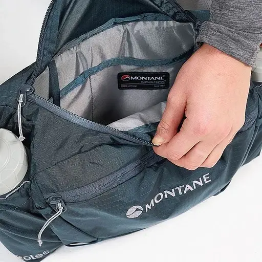 Поясная сумка Montane Azote 6 Astro Blue (1004-PAZ06ASTO13) - фото 3