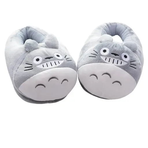 Тапочки My neighbour Totoro  Totoro 07TP - фото 1
