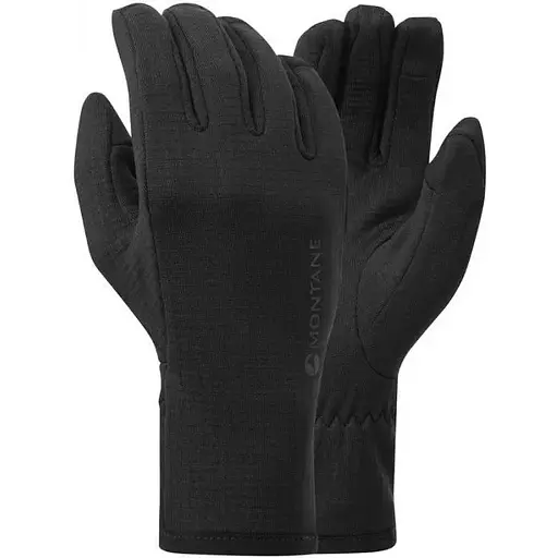 Перчатки Montane Female Protium Glove Black S (1004-GFPROBLAB14)