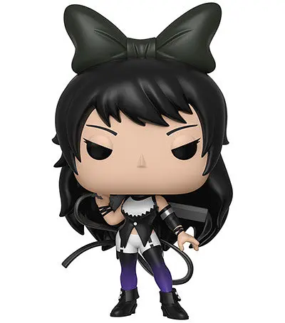Фігурка Funko Pop Блейк Беладонна RWBY Blake Belladonna 10 см anime RWBY ВВ 588 - фото 3