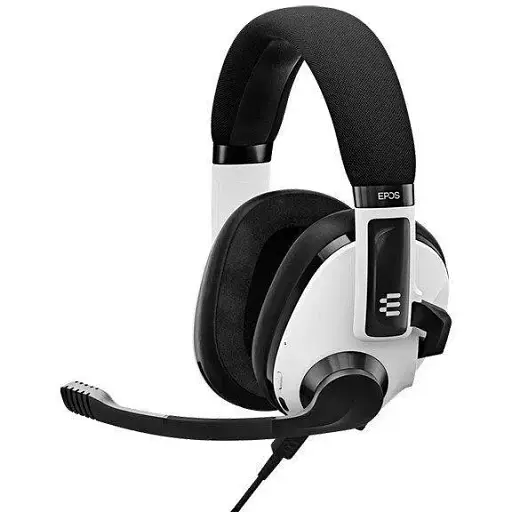 Компьютерная гарнитура Sennheiser Epos H3 Hybrid Onyx Ghost White (1000891) - фото 4