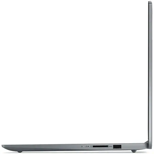 Ноутбук Lenovo IdeaPad Slim 3 15ABR8 з процесором AMD Ryzen™ 7 7730U 4.5GHz, 15.6", Full HD, IPS, 16GB DDR4, 1TB SSD, AMD Radeon™ графікою, No OS, Arctic сірий - фото 13