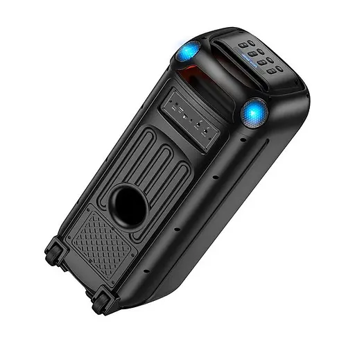 Бездротова акустика Hoco HA13 MAX Outdoor 2 бездротові мікрофони - фото 5