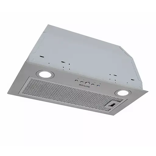 Вытяжка полновстраиваемая WEILOR WBE 5230 SS 1000 LED - фото 2