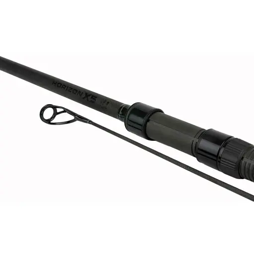 Коропове вудлище Fox International Horizon X5 13’ 3.75 lb 50 мм Ringing Abbreviated Handle - фото 2