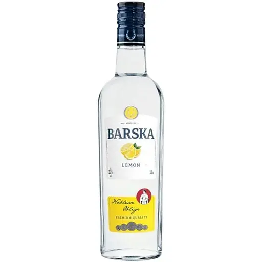 Спиртный напиток Barska Lemon 32% 0.5 л (4770053238601)