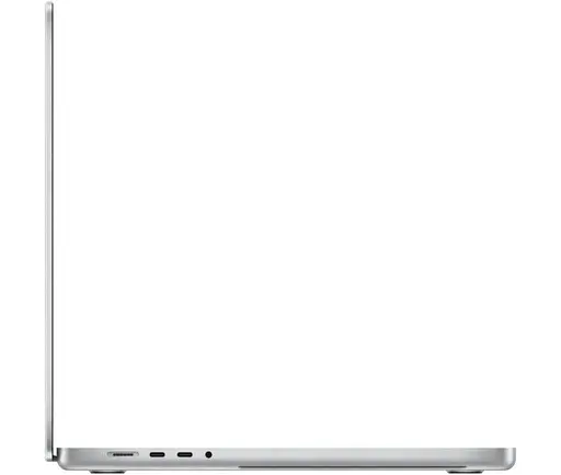 Ноутбук Apple MacBook Pro 16'' M1 Pro 16/512GB Silver 2021 (MK1E3) Б/У [162426] - фото 3