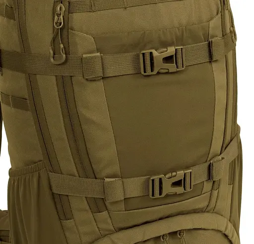 Рюкзак тактический Highlander Eagle 3 Backpack 40L Coyote Tan (TT194-CT) 929724 - фото 8