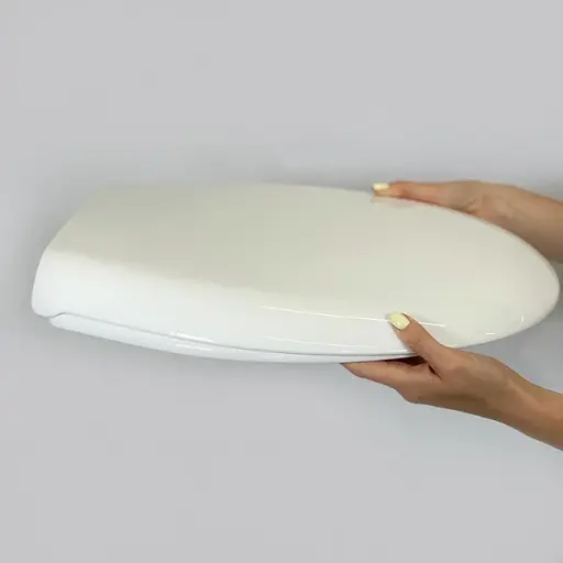 Сидения для унитаза с крышкой NKP Comfort 0301 из термопласта - фото 3