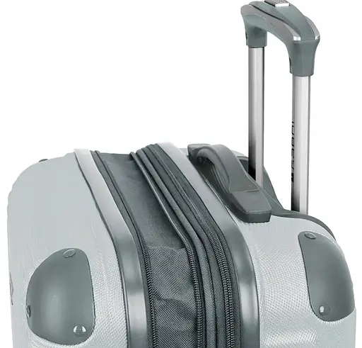 Чемодан Gabol Balance XP (S) Silver (123422-022) - фото 6