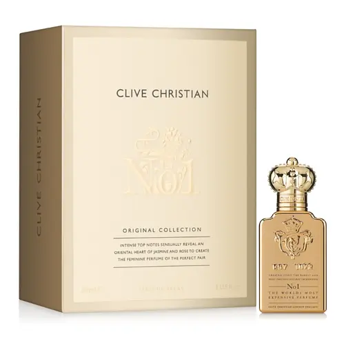Оригінал Clive Christian №1 50 мл Parfum - фото 1