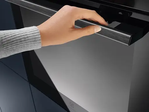 Духова шафа Electrolux електрична 70 л, А++, пара, дисплей, конвекція, ф-ція пароварки, телескопічні напрямні, чорний - фото 5