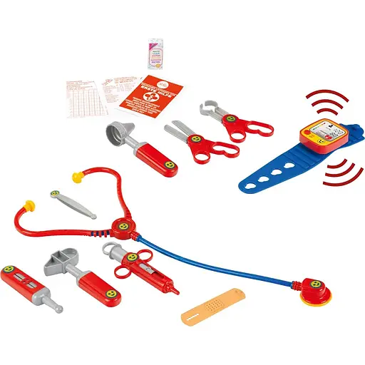 Іграшковий набір лікаря Klein з ящиком (4360) - фото 4