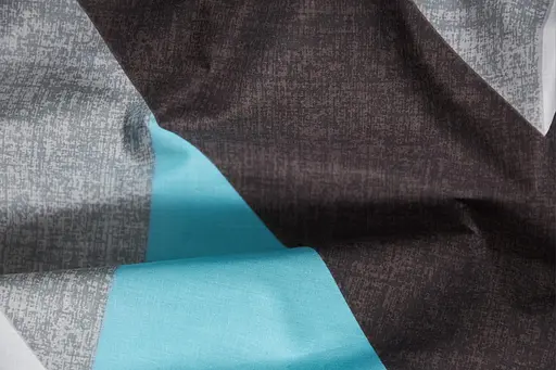 Пододеяльник Moon&Star Бязь Gold Люкс Dodger Полуторный 143x210 см - фото 7