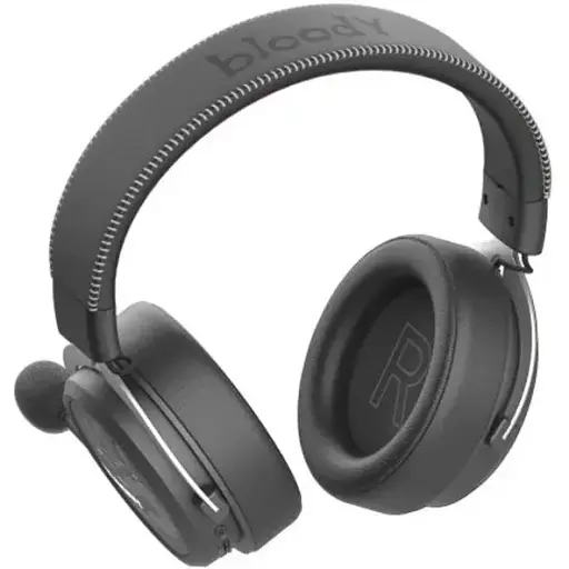 Гарнітура A4Tech Bloody MR590 Sport Black - фото 2