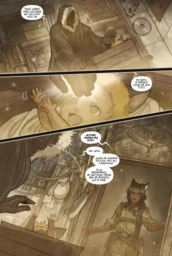 Монстриця. Том четвертий. Обрана - фото 2