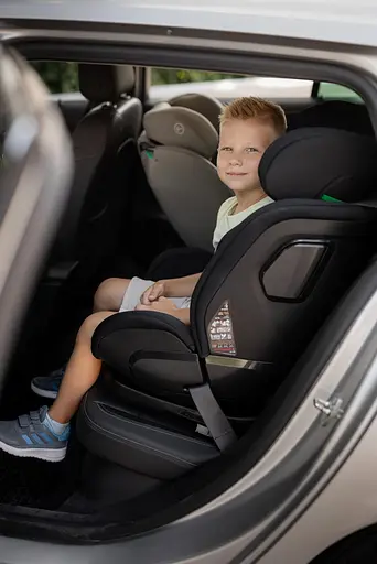 Автокрісло FreeON Maxim, i-Size 76-150 см black (82498) - фото 3