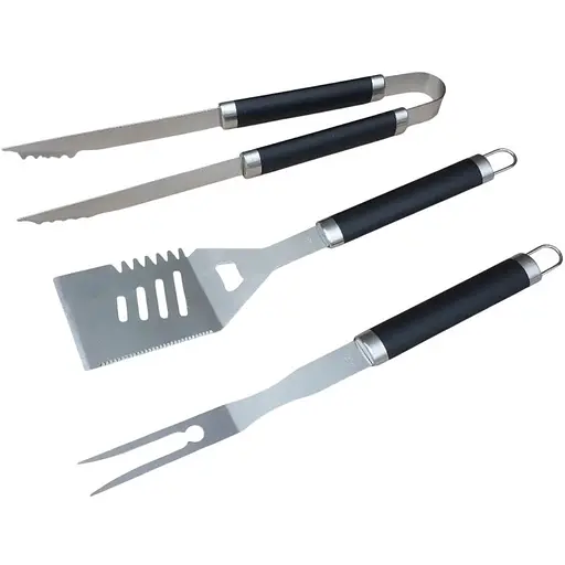 Набір для гриля Time Eco TS-40B 3 предмети - фото 1