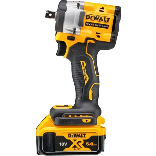 Гайковерт DeWalt DCF921P2T-QW [95785] - фото 2
