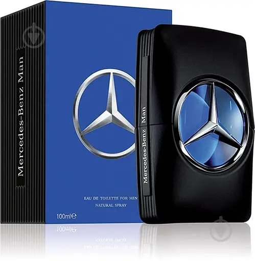 Оригинал Mercedes-Benz Mercedes-Benz Man 100 мл туалетная вода - фото 1