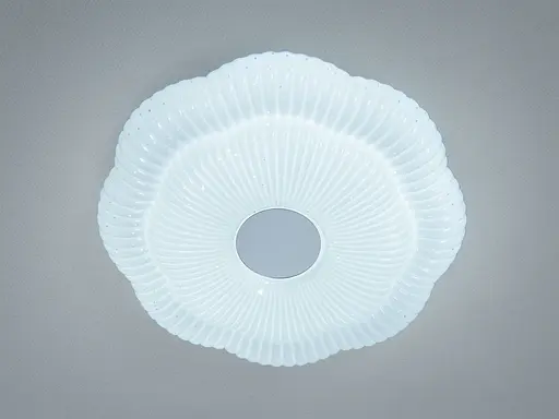 Світлодіодна стельова люстра Romin біла 22 Вт до 4 м2 - фото 2