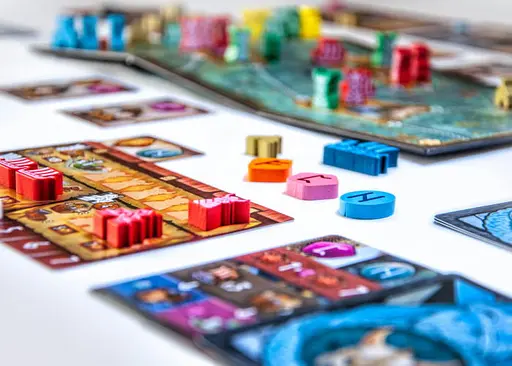 Настольная игра ІгроКіт Tiny Epic Викинги (Tiny Epic Vikings) (укр.) (ВР_ТЕВ) - фото 8