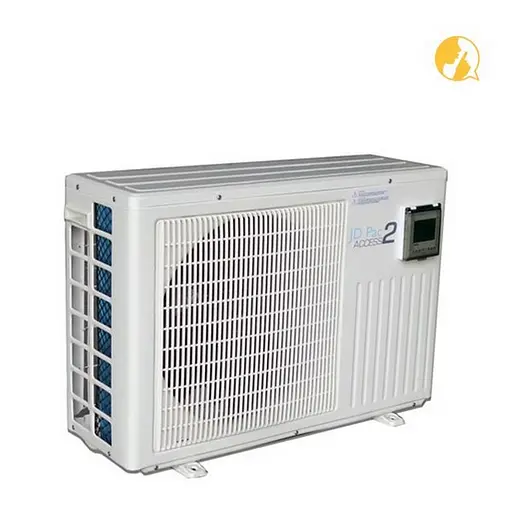 Тепловой насос для бассейна Дежуайо - фото 2