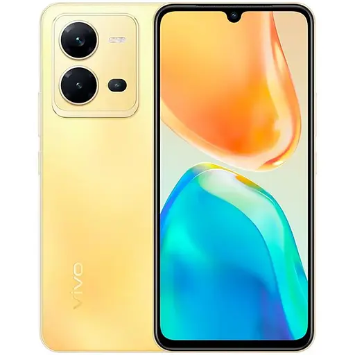 Vivo V25e 128 GB Sunrise Gold (Grade C) Seller Refurbished - фото 1