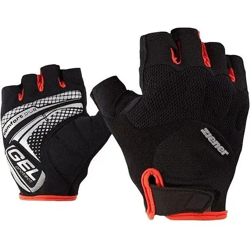 Рукавиці Ziener Colit 9 Black/Red (1012-988213-12398-9)