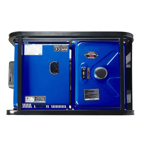 Генератор EnerSol SKD-10EBA (10 кВт) - фото 8