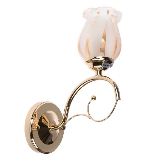 Бра Brille LK-228W/1 настінне накладне класичне E14 FG