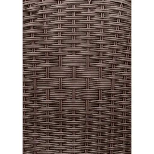 Садовое кресло Jumi Bistro коричневый - фото 9