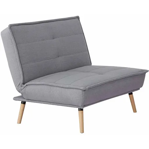 Кресло Avanti Amber Light Grey - фото 2