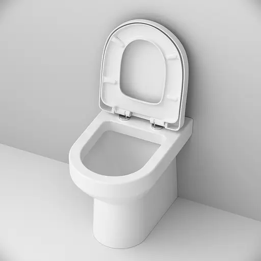 Унитаз напольный AM.PM Spirit без сиденья (C701438WH) - фото 6