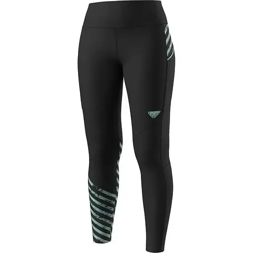 Штани Dynafit Trail 7/8 Tights W XS Чорний (1054-016.002.2814)