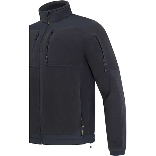 Кофта Frontier Mustela Cordura Fleece XXXL Gray - фото 4