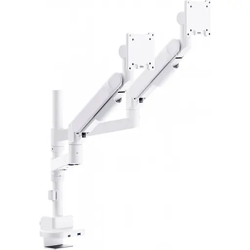 Настольный крепеж для мониторов OfficePro MAH752W 24 - 57" White [140158] - фото 6