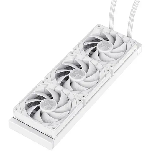 СВО GameMax HAILSTORM 360 WH (HAILSTORM 360 WH) - фото 5