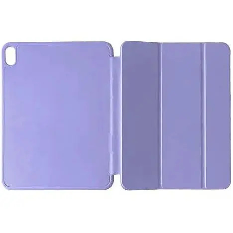 Чехол Smart Case+stylus для Apple iPad 10.9 2022 10/11 Generation Lilac - фото 1