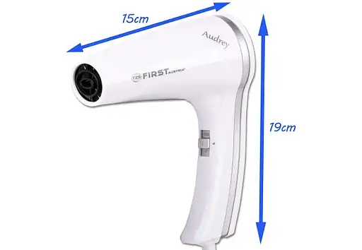 Фен гостиничный First FA56551 - фото 2