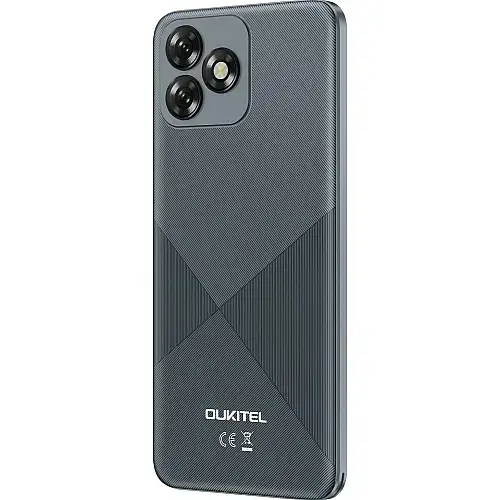 Смартфон Oukitel C53 4/64GB Black - фото 8