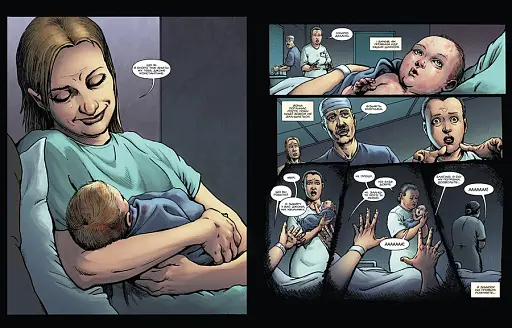 The Hellblazer. Той, хто йде крізь пекло: Злети та падіння - фото 3