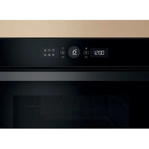 Духова шафа Whirlpool із системою очищення Smart Clean WOI4S8HM2SBA - фото 8